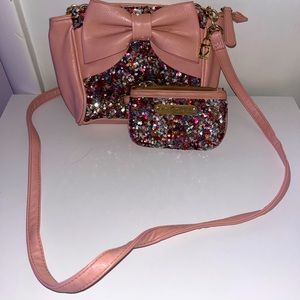Betsey Johnson small crossbody